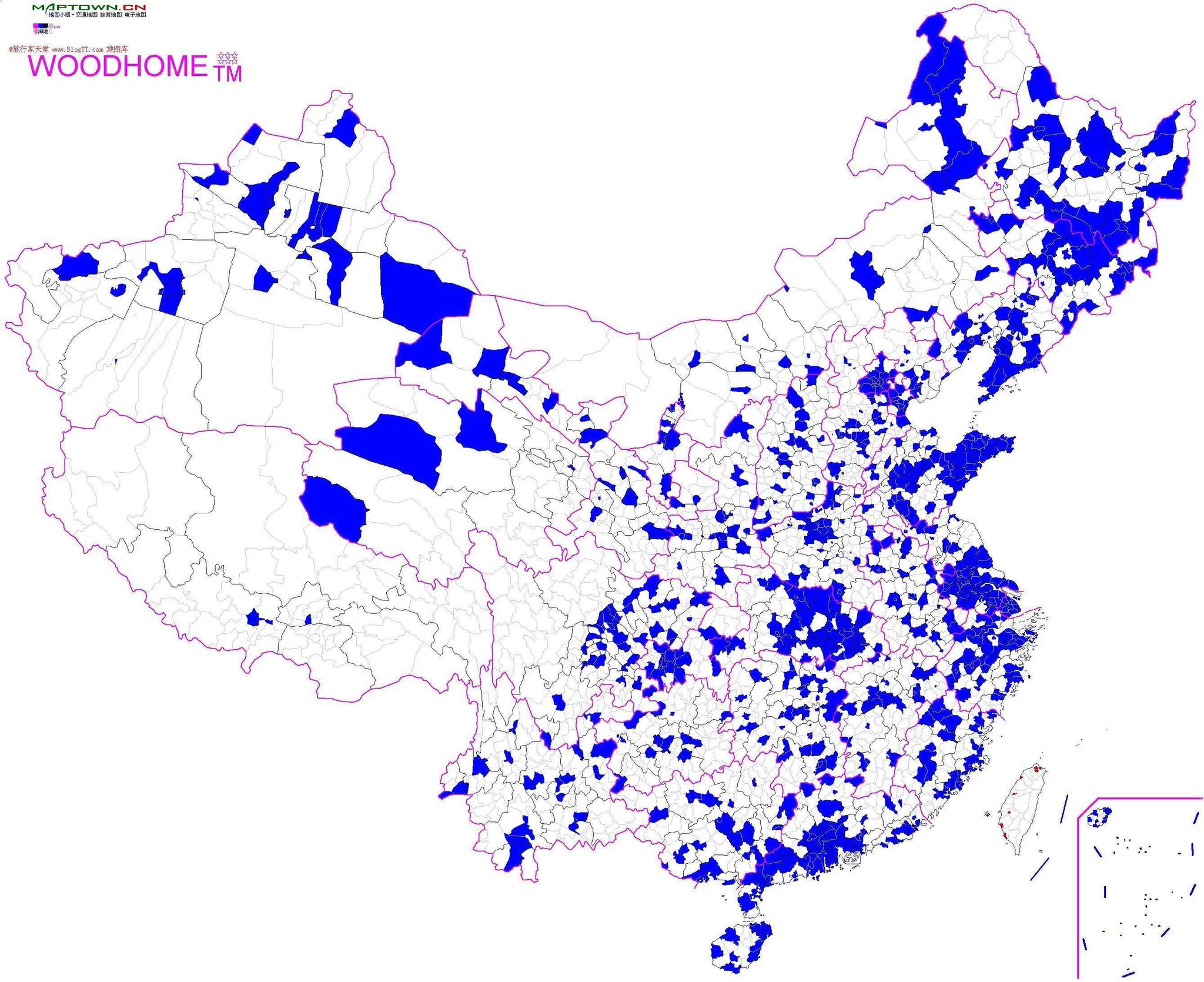 怎樣用英語(yǔ)翻譯中國(guó)的“縣”和“縣級(jí)市”和“地級(jí)市”？